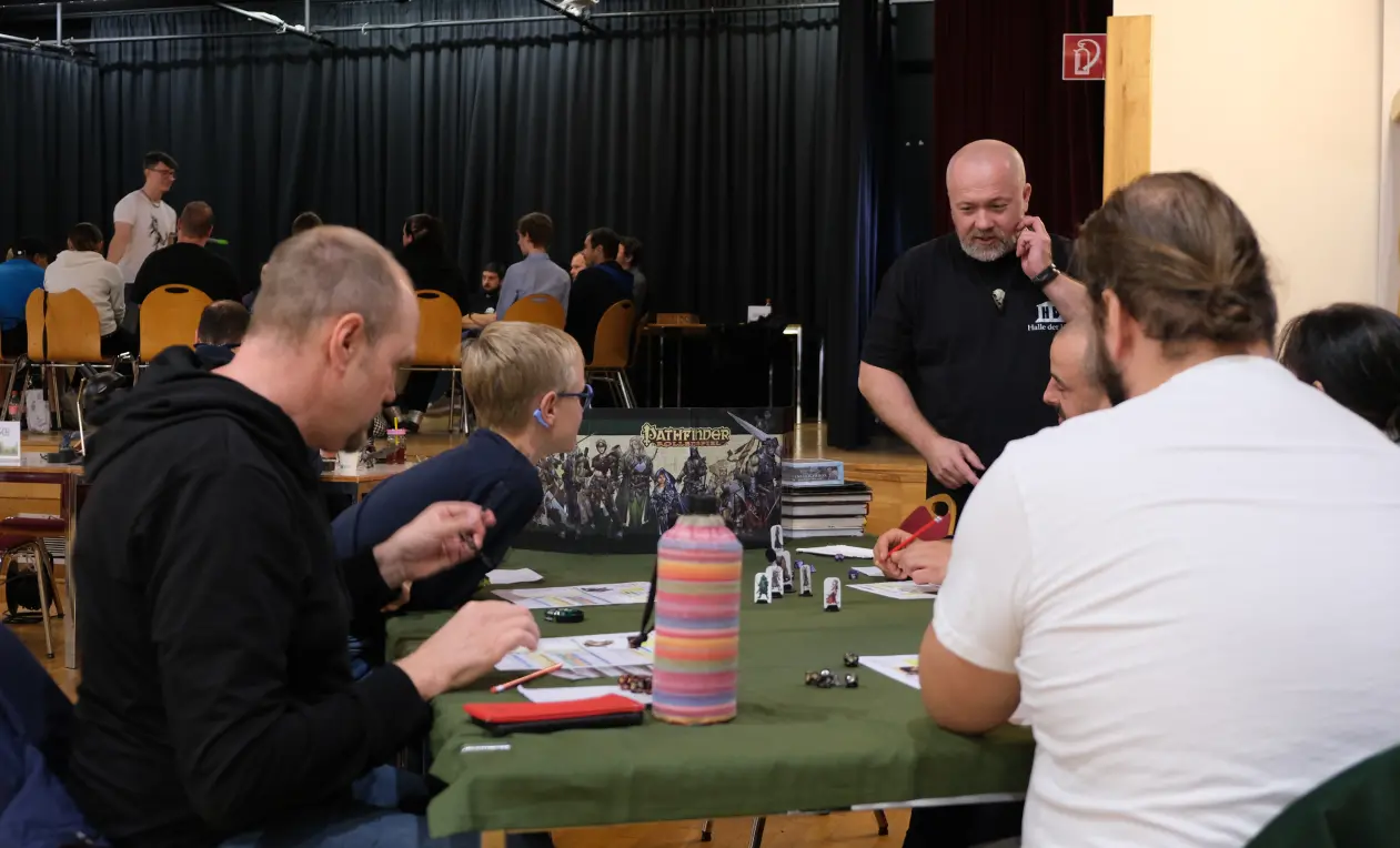 HeldenCon: Pen&Paper Rollenspielconvention Oberösterreich