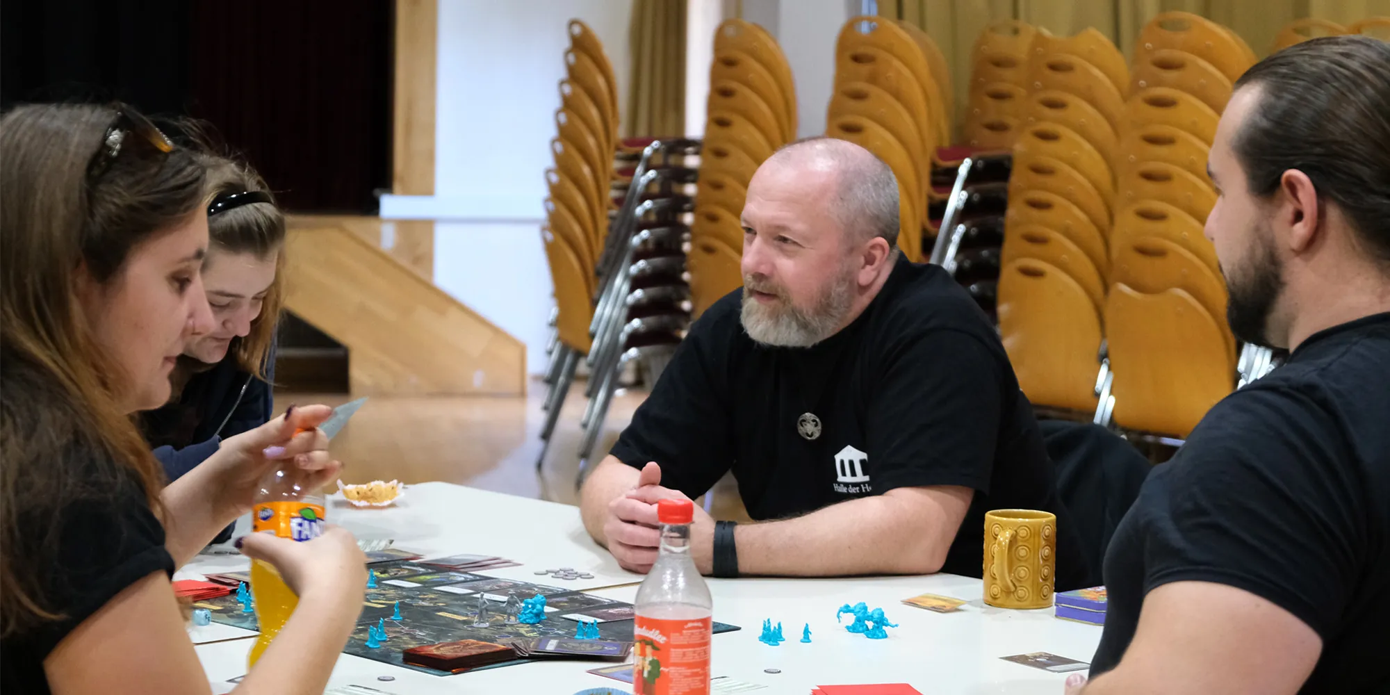 Rollenspiel Einsteigerrunde