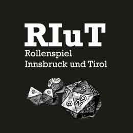 RIuT Rollenspiel Innsbruck und Tirol Logo